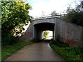 Subway under the A130