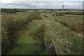 Remains of the Solway Junction Railway