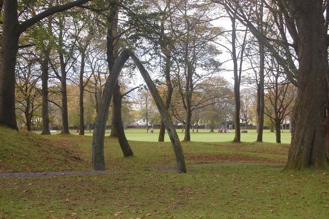 Stewart Park, Hilton, Aberdeen