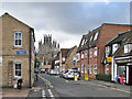 TL5480 : Ely: Newnham Street by John Sutton