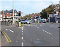 Belgrave Road / Loughborough Road junction