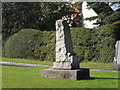 War memorial, Black Notley