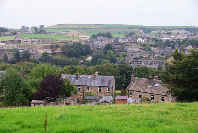 The Ribble Valley
