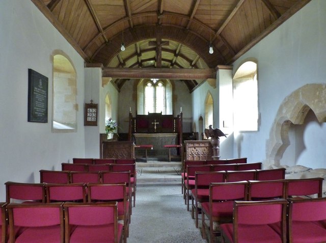 st barnabas dining room