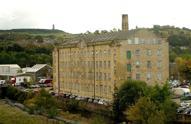 LV= expands Folly Hall Mills site in Huddersfield and will create