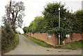 Bakers Lane, Colston Bassett