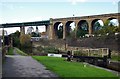 Longroyd Lock No. 4E, Huddersfield Narrow Canal