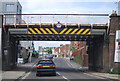 Railway Bridge, Brighton Rd