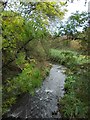 The River Rother west of Grassmoor