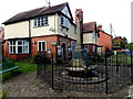 Weston Rhyn War Memorial