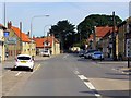 Navenby High Street