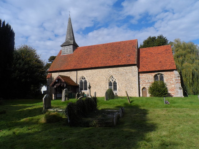 All Saints' church, Cressing © Bikeboy cc-by-sa/2.0 :: Geograph Britain ...