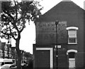 Hovis ghost sign, Upper Holloway