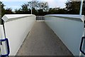 Harrietsham Station New Station Pedestrian Bridge