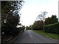 TM2162 : The Street, Ashfield Cum Thorpe by Geographer