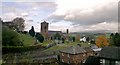 St Nicholas church, Lazonby