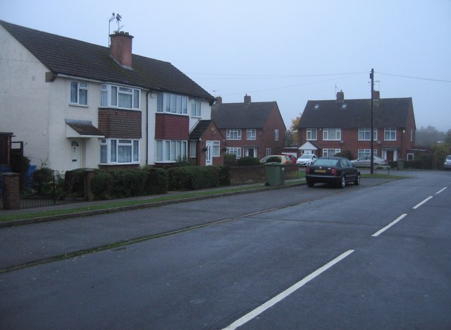 Houses in Harbour Close