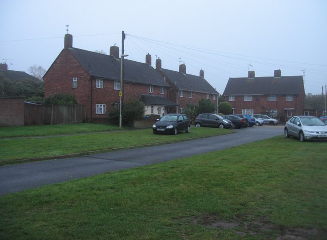 Houses in North Close