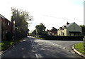 TM2162 : The Street, Ashfield Cum Thorpe by Geographer