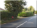 B1077 Chapel Hill & Peats Corner Postbox