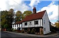 House with date 1560, Coggeshall