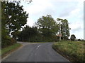 Debenham Road at Topthorn Equestrian Centre