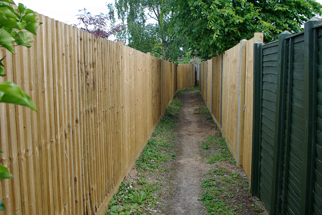 Footpath 2125, Ferring