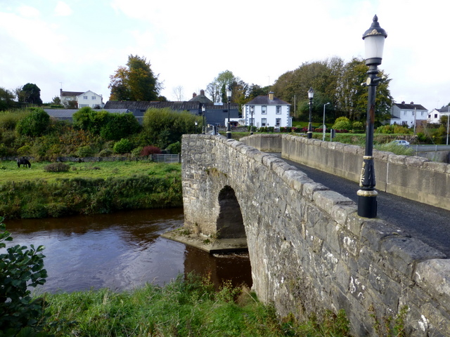 King James Bridge, Irishtown, Omagh
