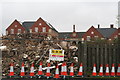 Goodbye to the Maltings - and welcome back to Louth Station