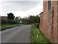 Road at Smithy Farm