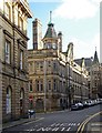 Station Buildings, Huddersfield