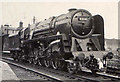 British Railways Class 9F 2-10-0 at Penrith station