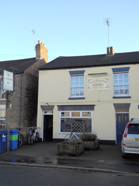 The Coalheavers Arms, Peterborough