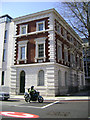 Westminster Magistrates Court, original building, 179 Marylebone Road, London