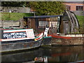 Black Country Living Museum - boatyard