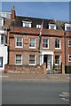 Building on Birmingham Road, Cowes