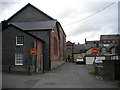 Chapel Street, Llanidloes