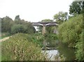 SP8041 : Grand Union Canal: The Iron Trunk Aqueduct (1) by Nigel Cox