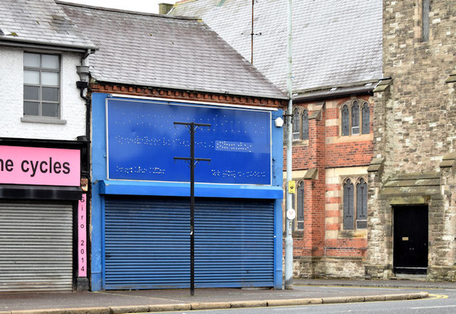 No 261 Upper Newtownards Road, Belfast (July 2014)