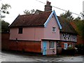 Apple Tree Cottage, Capel St Mary