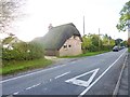 Godshill, Croft Cottage