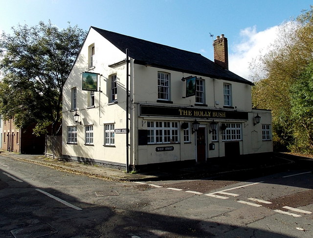 The Holly Bush, Osney, Oxford © Jaggery :: Geograph Britain and Ireland