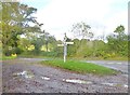 Godshill Cross