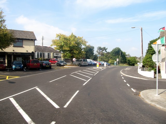 Quarter Road, Camlough