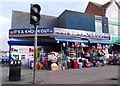 Hardware shop in Sparkhill, Birmingham