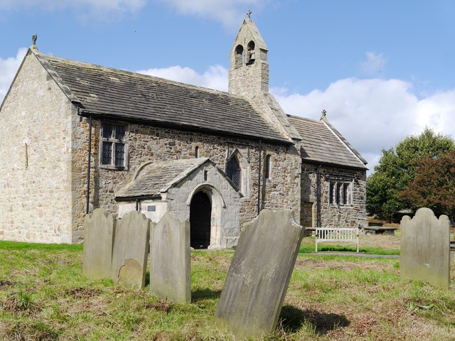 Church of St Mary, Stainburn