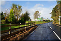 School Road, Coldingham