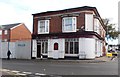 "The Stork Inn" on Heathfield Road