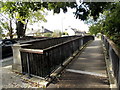 Footbridge over Osney Ditch, Oxford