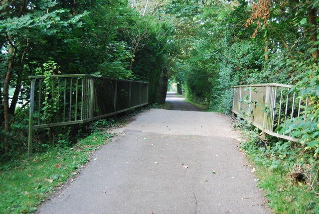 Bridge, Lower Pound Lane